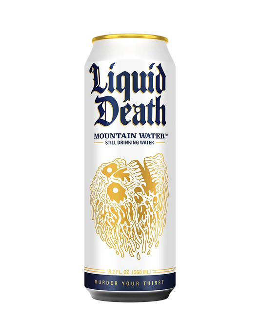 Mountain Water 16.9 oz