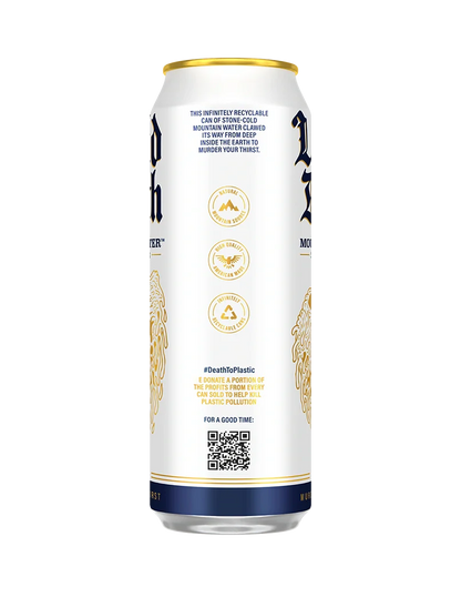 Mountain Water 16.9 oz
