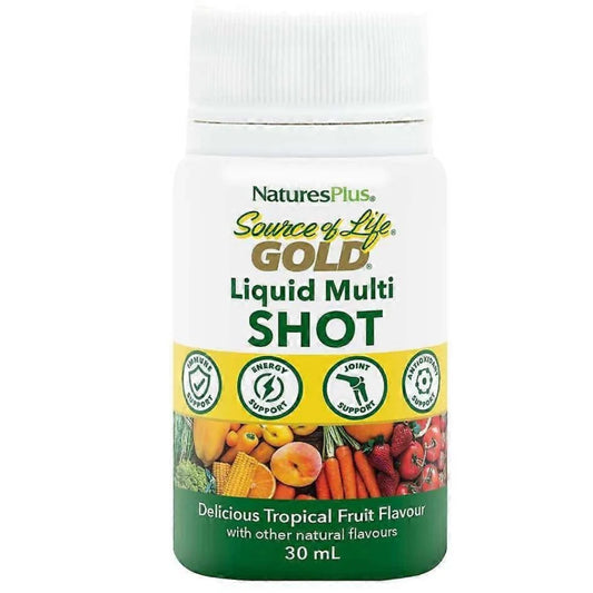 Source Of Gold Liquid Shot Multivitamins 30ML