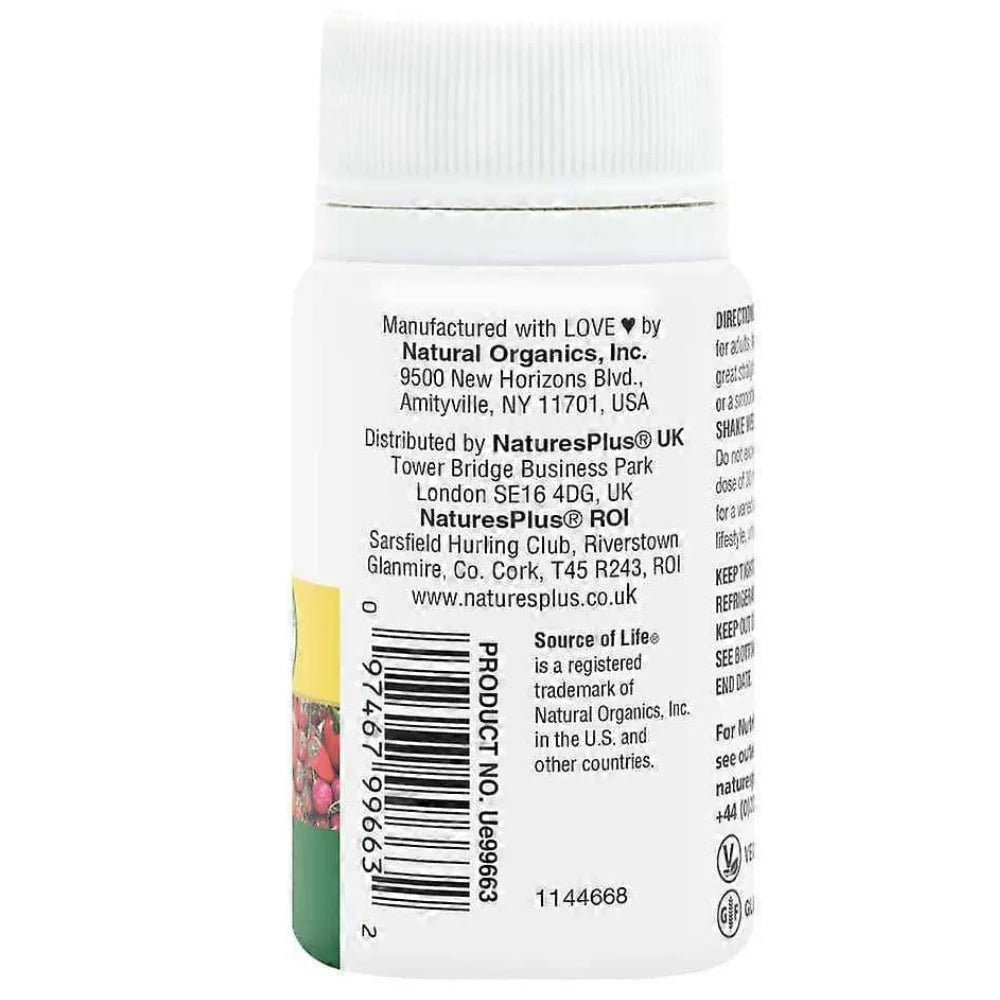 Source Of Gold Liquid Shot Multivitamins 30ML