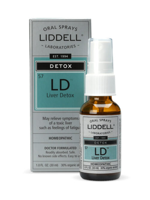 Liddell Laboratories Liver Detox