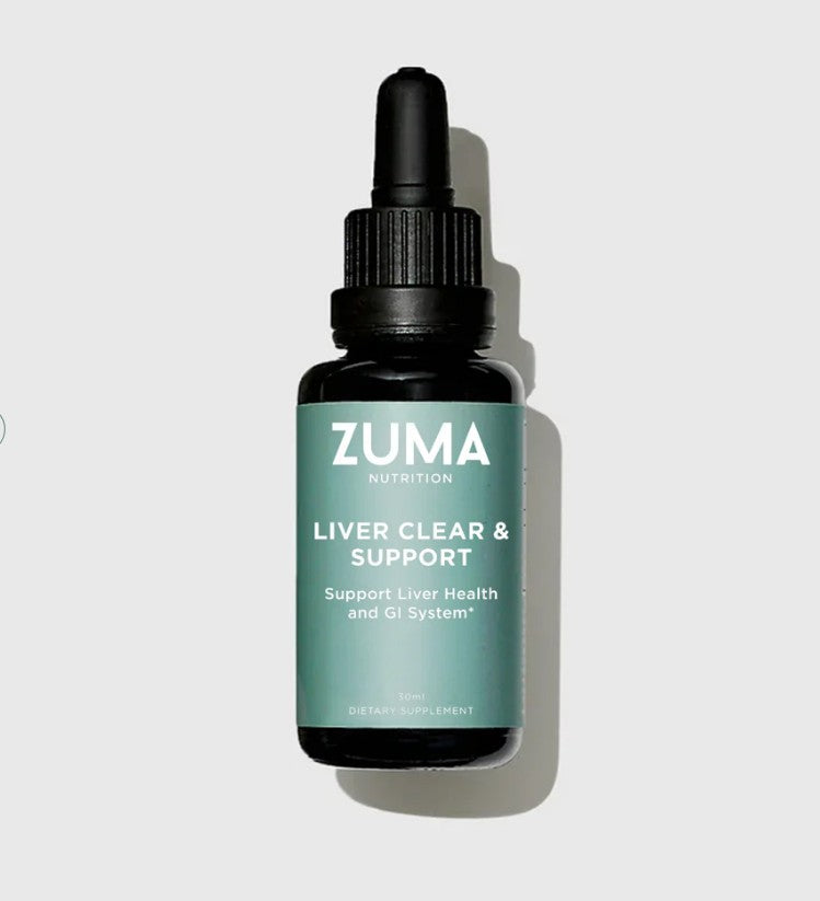 Liver Clear & Support