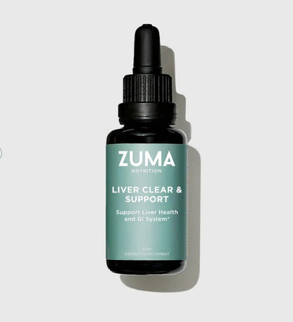 Liver Clear & Support