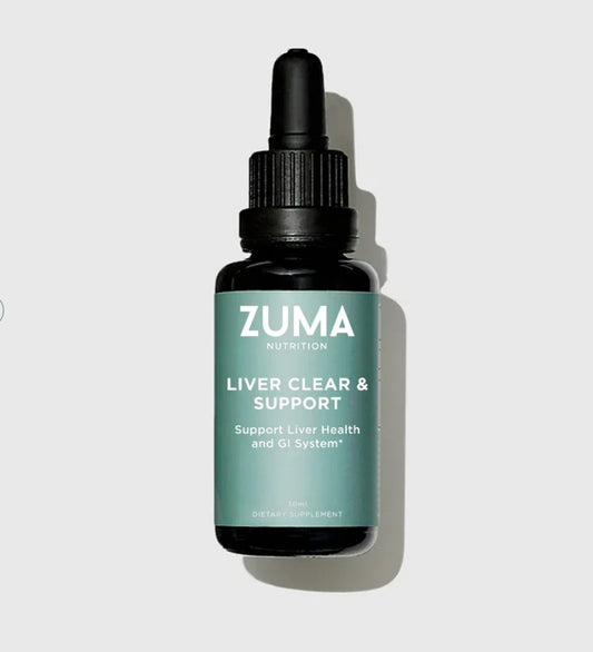 Liver Clear & Support