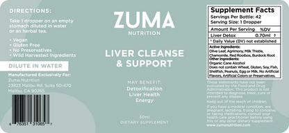 Liver Clear & Support