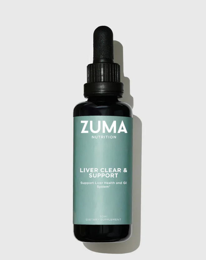 Liver Clear & Support