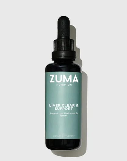 Liver Clear & Support