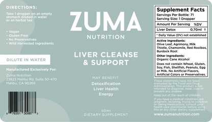 Liver Clear & Support