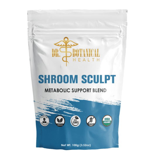 Shroom Sculpt Powder 3.52oz