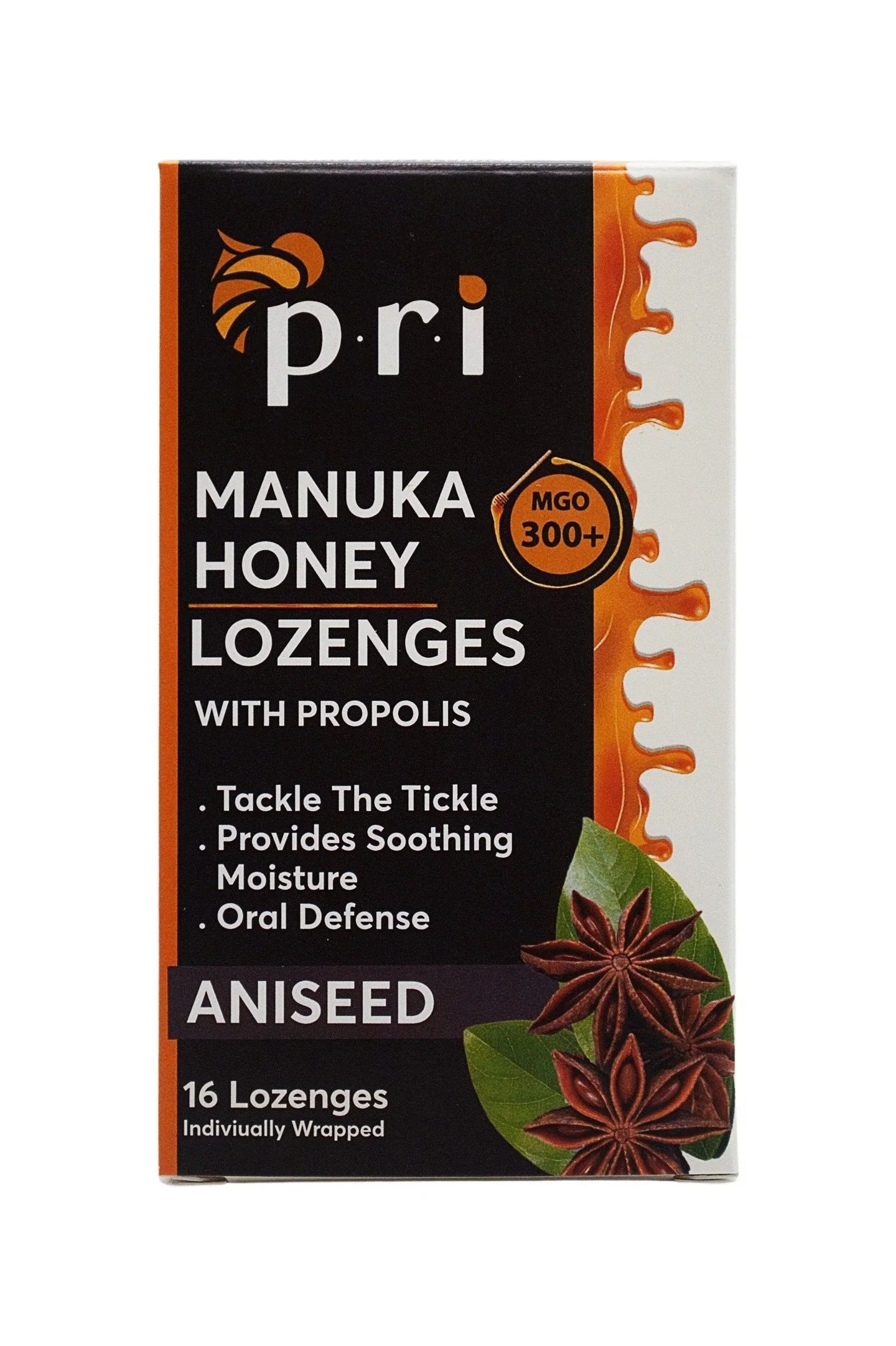 Manuka Honey Lozenges Original