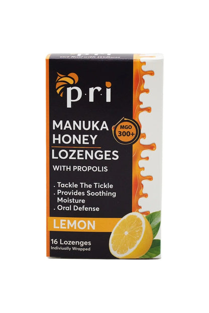 Lozenges Lemon & Honey