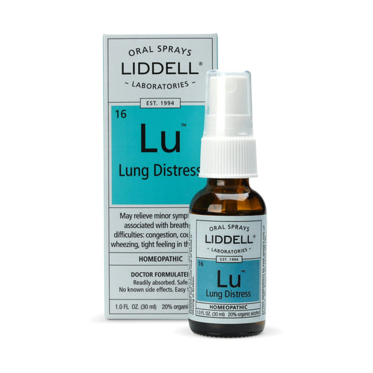 Liddell Laboratories Lung Distress