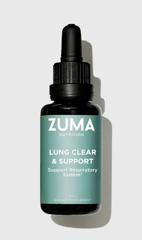 Lung Clear & Support