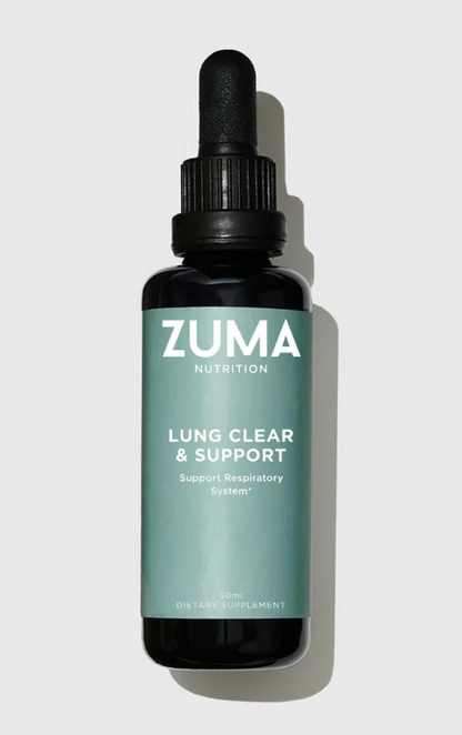 Lung Clear & Support