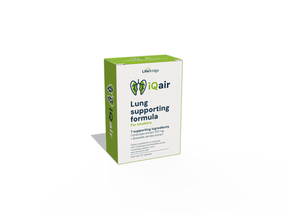 iQair - Lung Supporting Formulas