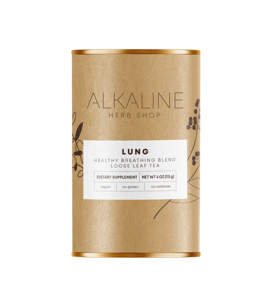 Lung Supplement Tea - 24 Tea Bags