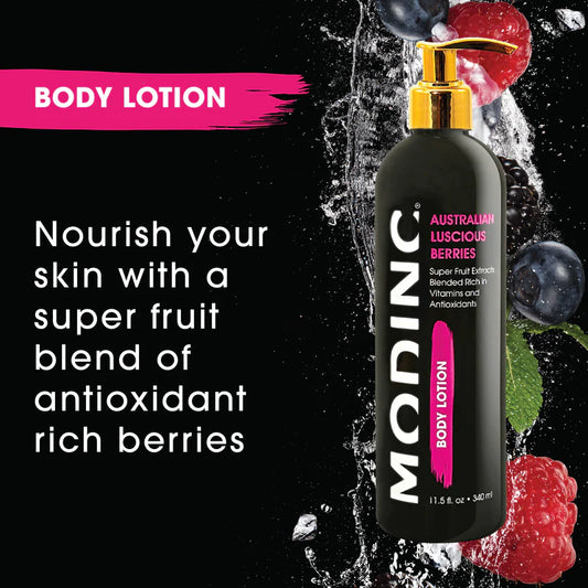 Australian Luscious Berries - Body Lotion - 11.5 Fl. Oz.