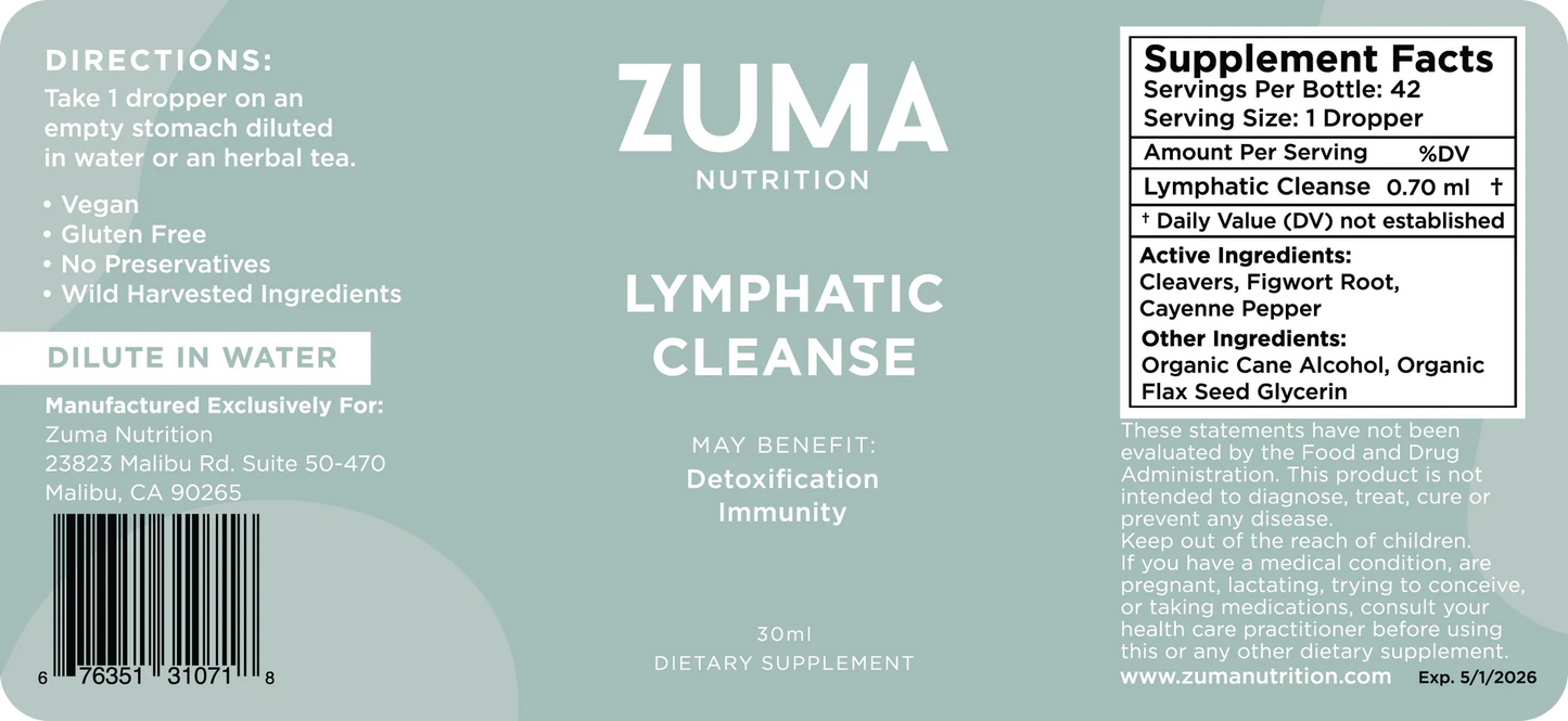 Lymph Clear