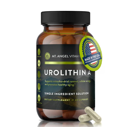 Urolithin A 60 Caps