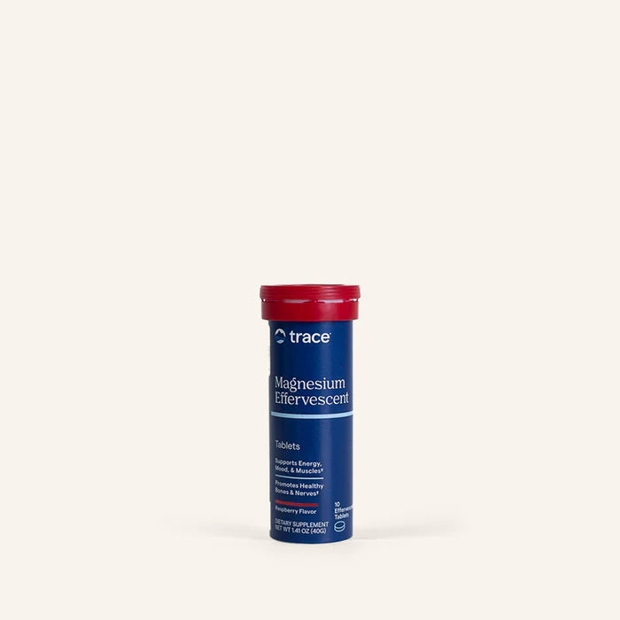 Magnesium Effervescent Tabs