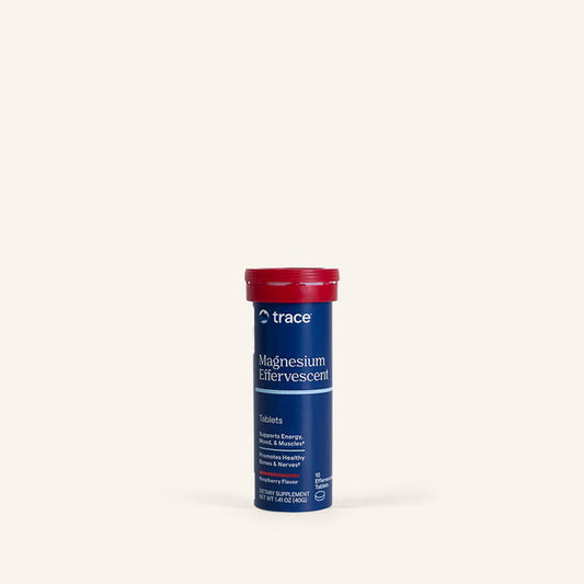 Magnesium Effervescent Tabs