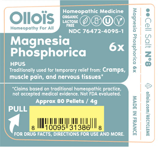 Cell Salt N°8 Magnesia Phosphorica