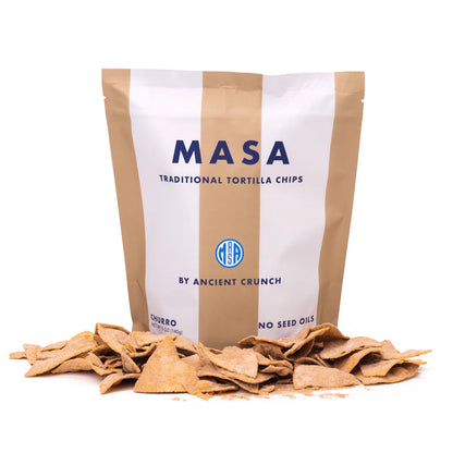 MASA Traditional Tortilla Chips