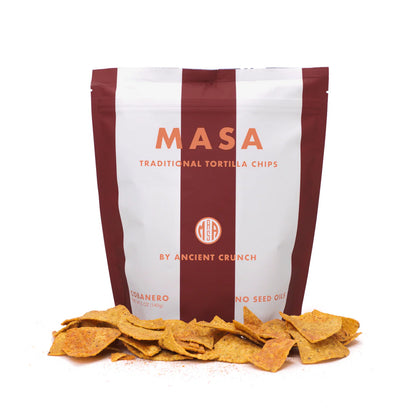 MASA Traditional Tortilla Chips