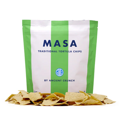 MASA Traditional Tortilla Chips