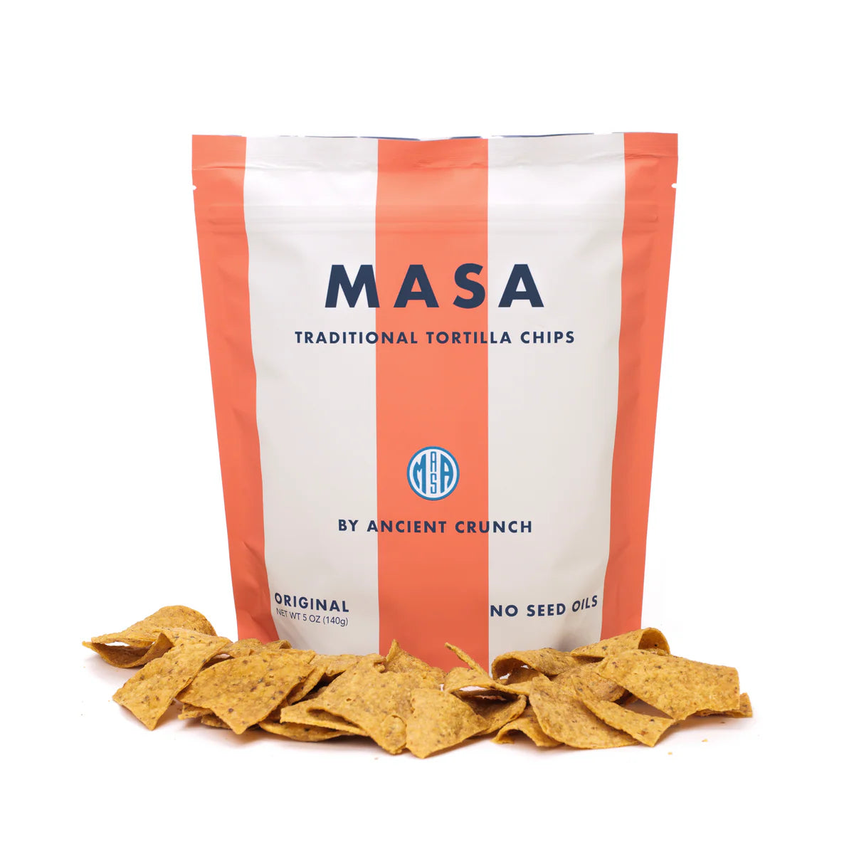 MASA Traditional Tortilla Chips