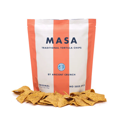 MASA Traditional Tortilla Chips