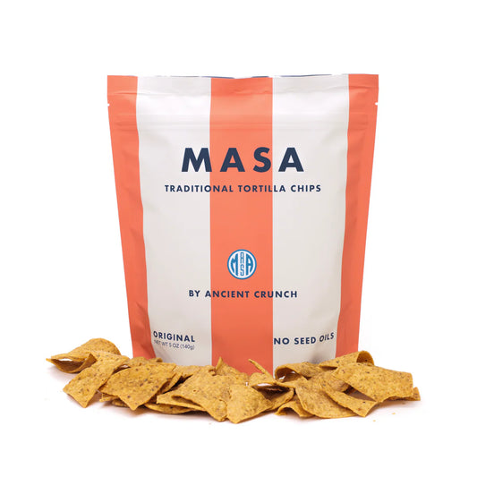 MASA Traditional Tortilla Chips