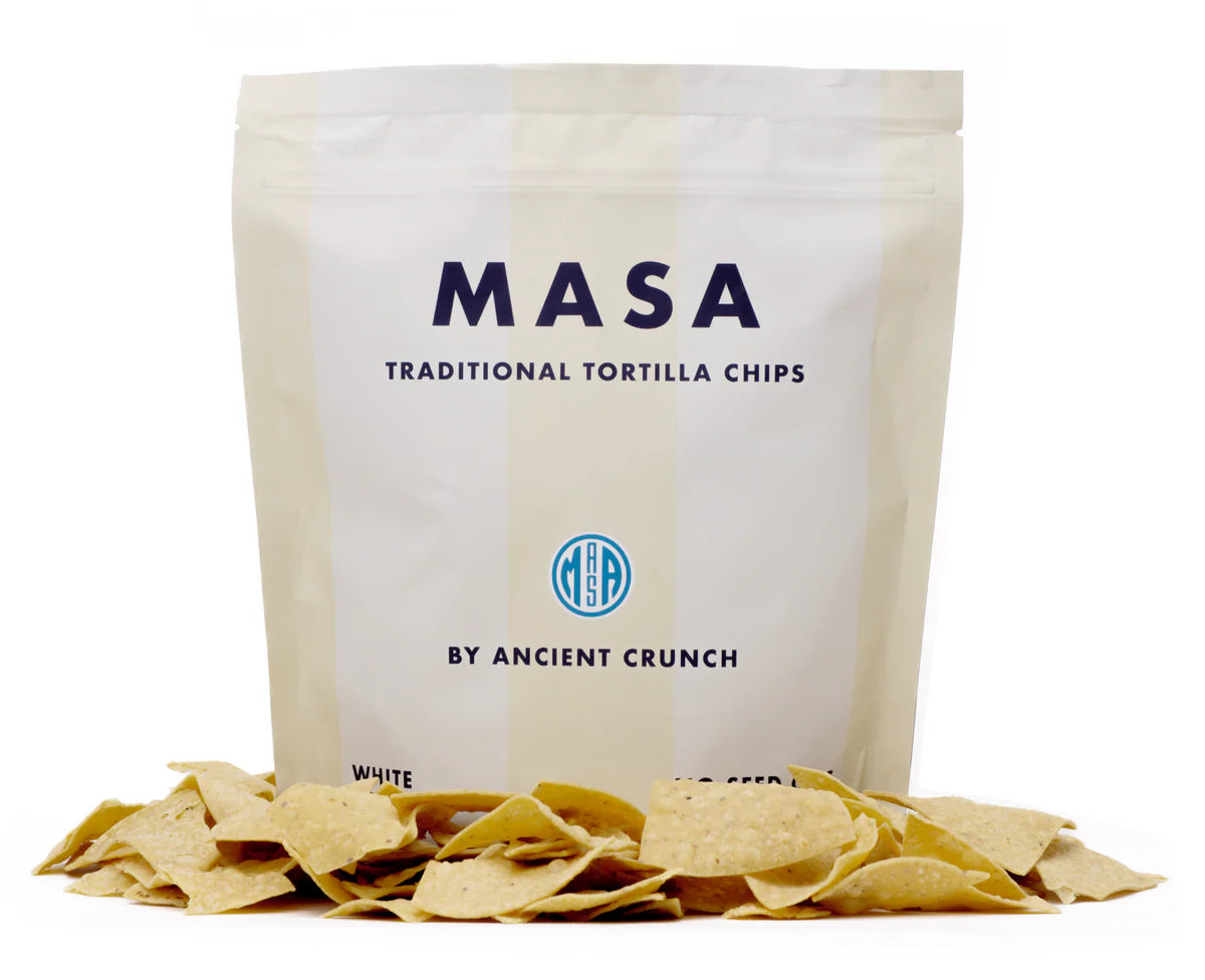 MASA Traditional Tortilla Chips