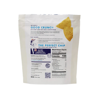 MASA Traditional Tortilla Chips