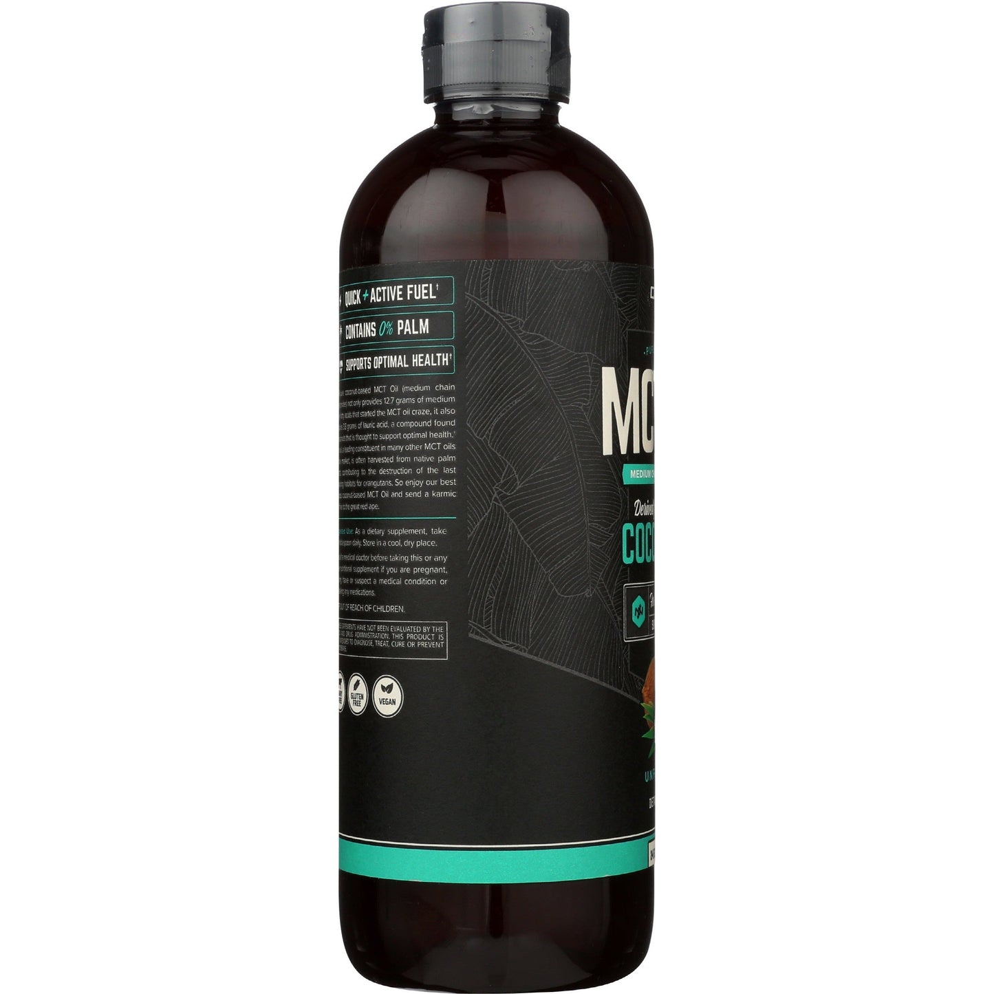 MCT Oil 24 Fl. Oz. (Unflavored) - Price Check-Weight Management-AlchePharma