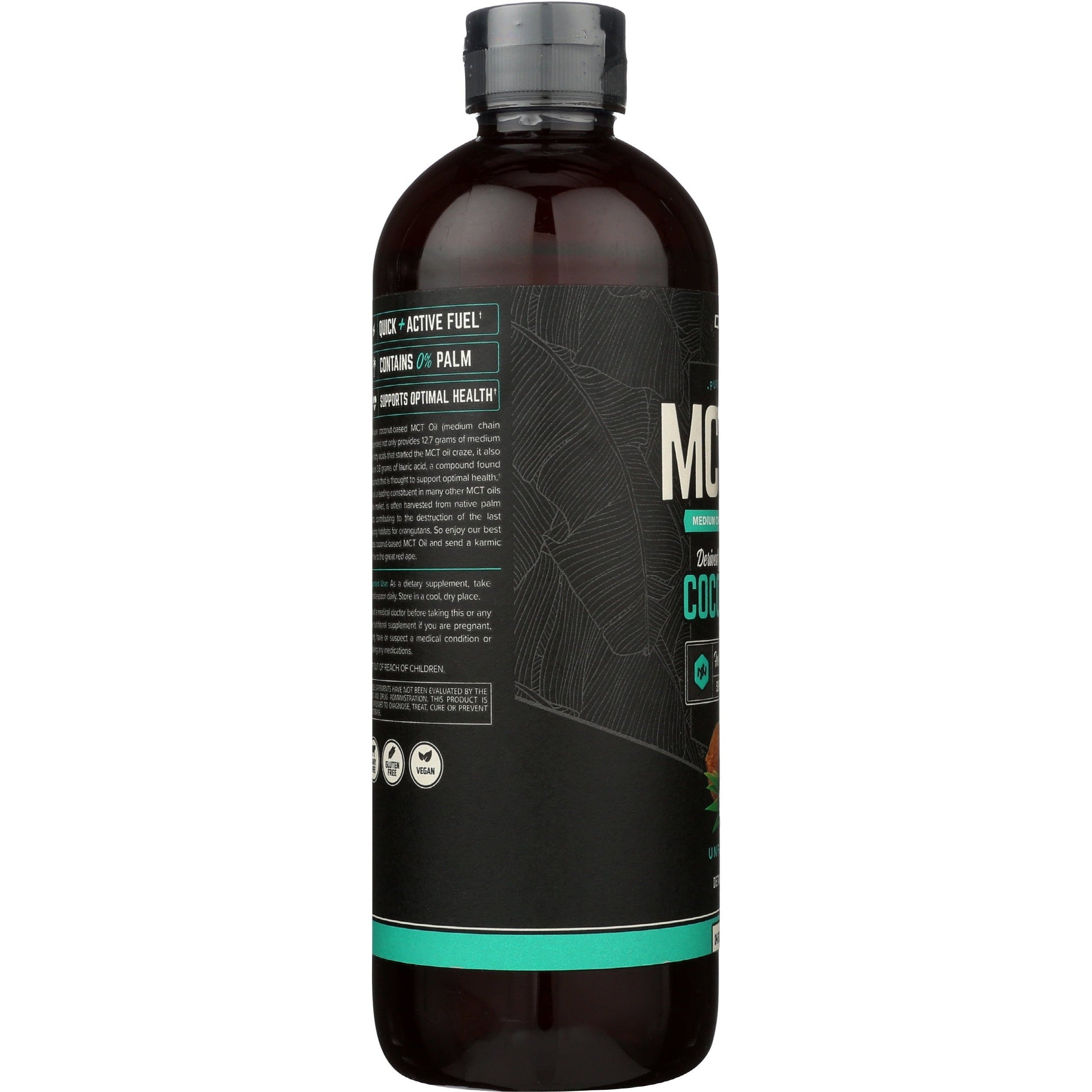 MCT Oil 24 Fl. Oz. (Unflavored) - Price Check-Weight Management-AlchePharma