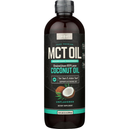 MCT Oil 24 Fl. Oz. (Unflavored) - Price Check-Weight Management-AlchePharma