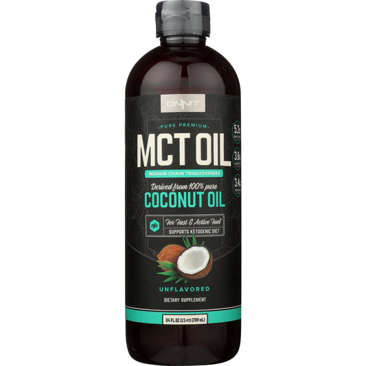 MCT Oil 24 Fl. Oz. (Unflavored) - Price Check-Weight Management-AlchePharma