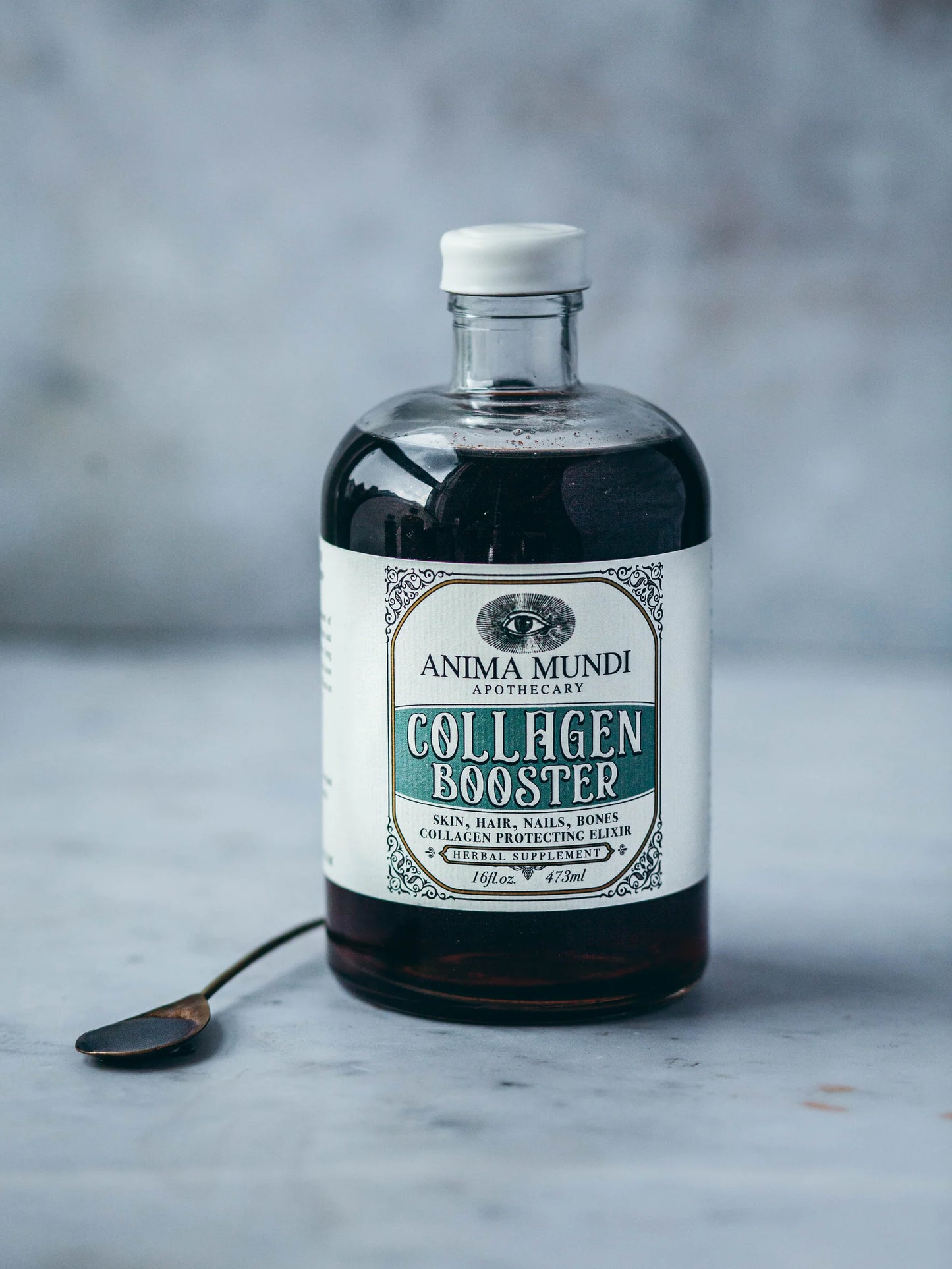 Collagen Booster Elixir 2oz