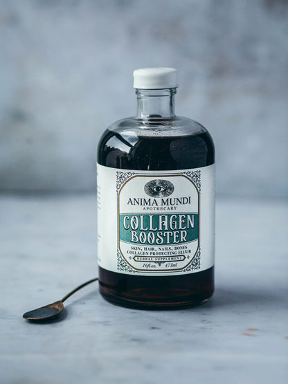 Collagen Booster Elixir 2oz