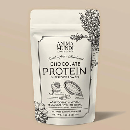 Chocolate Protein Superfood Powder 1.25LB