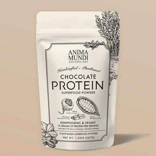 Chocolate Protein Superfood Powder 1.25LB