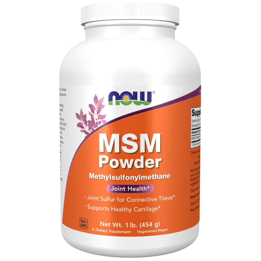MSM Powder 8 oz-Joint Products-AlchePharma