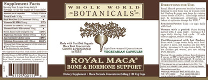 Royal Maca® Bone & Hormone Support