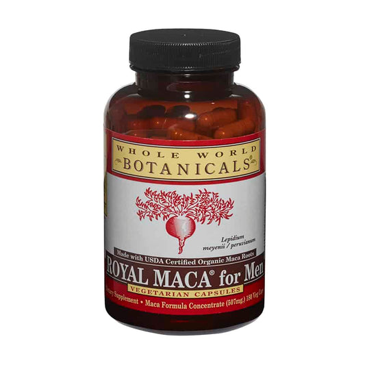 Royal Maca for Men - 180 Capsules