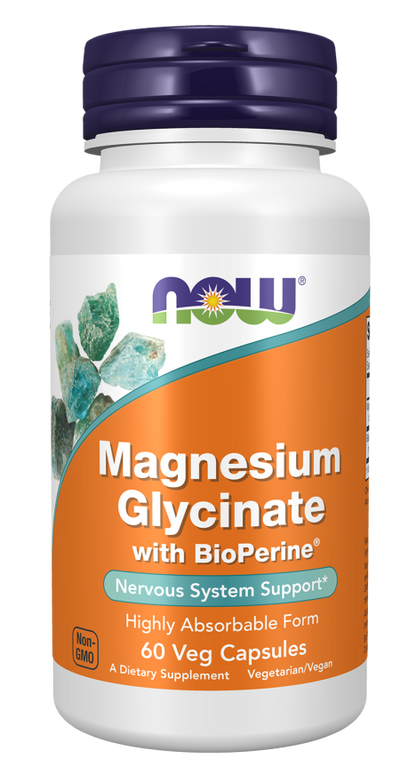 Magnesium Glycinate with BioPerine