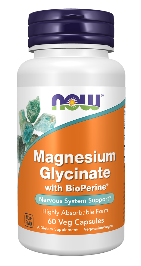 Magnesium Glycinate with BioPerine