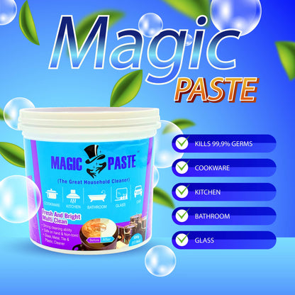 Magic Paste All-Purpose Cleaning Paste 17.6oz