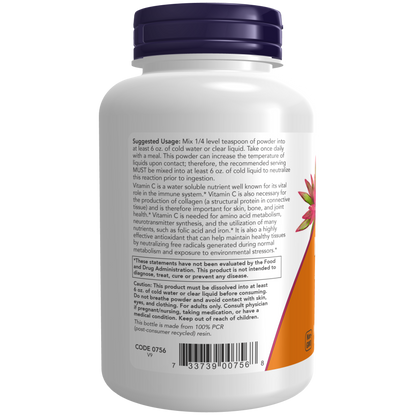 Magnesium Ascorbate Powder 8 oz-Minerals-AlchePharma