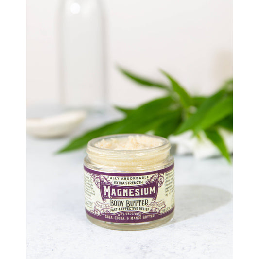 Magnesium Body Butter-AlchePharma